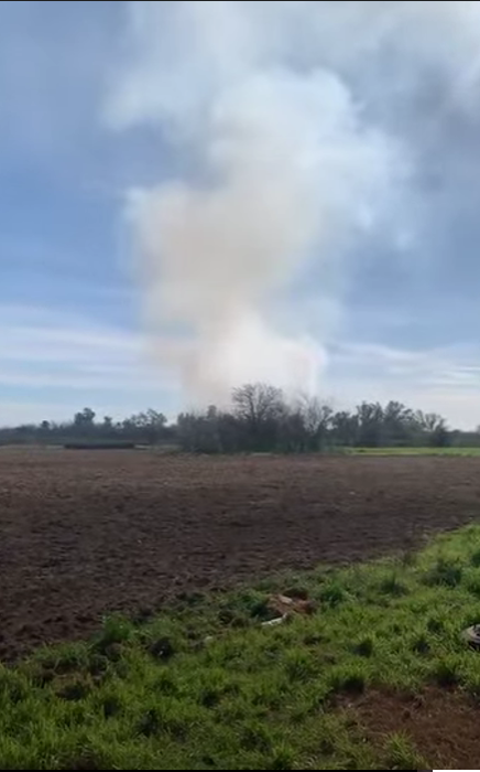El humo del basural volvió a poner bajo la lupa la responsabilidad del Municipio.